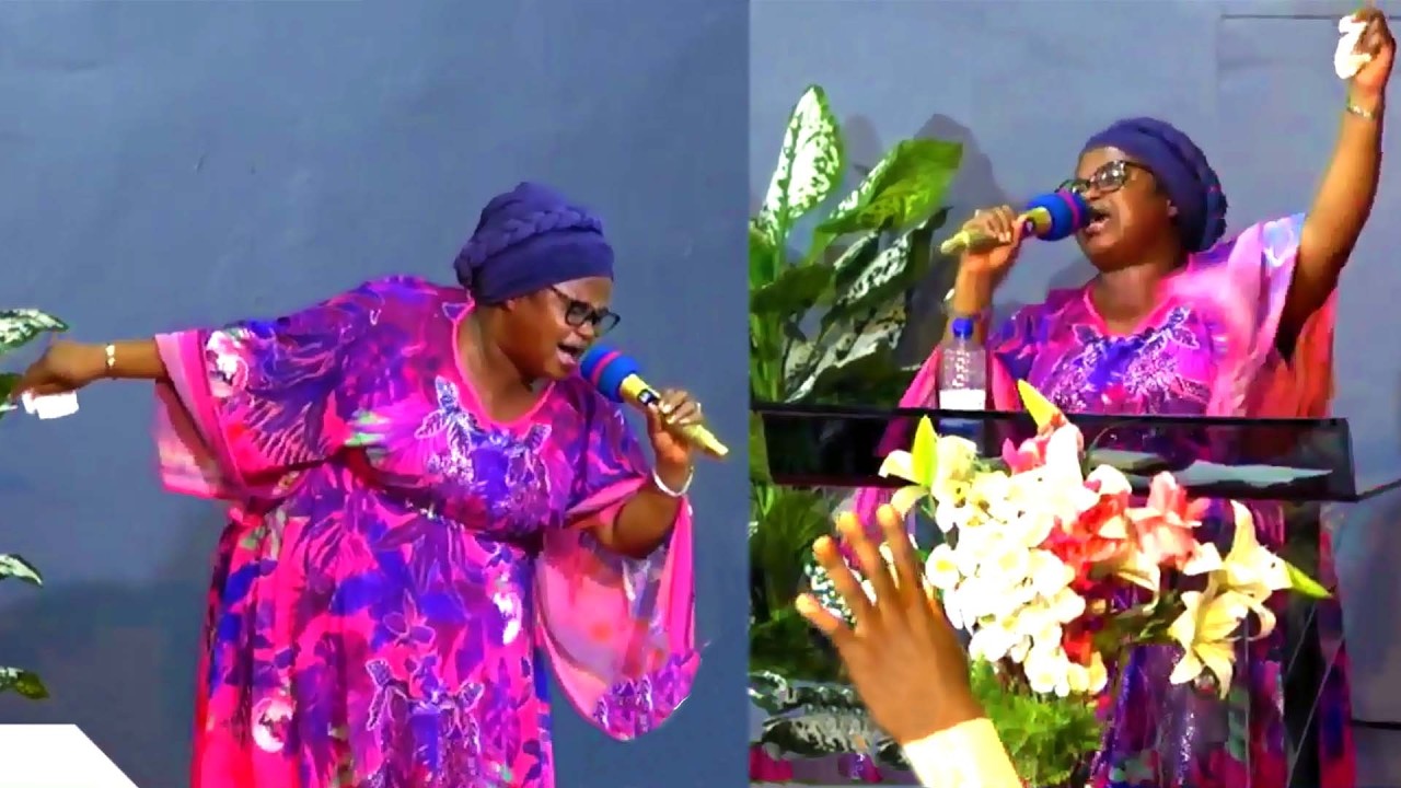 Sinzanyeganyezwa⌚ Ev. Alice NYIRABAGENZI M. Lionel 🍏