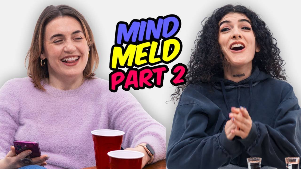 Unlocking Trust and Teamwork: Mind Meld Part 2 Revealed - YouTube