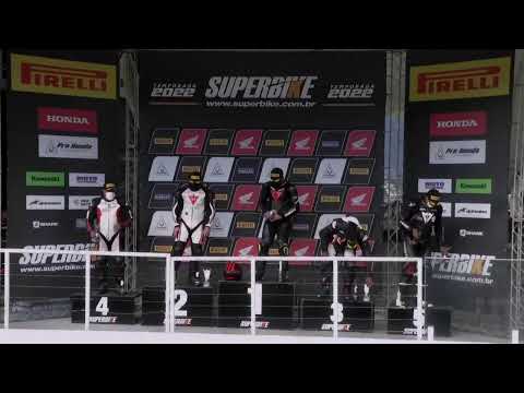 SBK 2022 1a Etapa SuperBike Brasil - Autódromo de Interlagos - SP