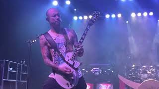 Capsizing the Sea & In Waves - Trivium live @ 2023 Tour Tempe Arizona Front Row Center 4K