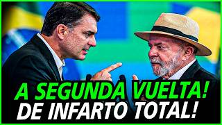 ÚLTIMOS RESULTADOS ! BRASIL 2026 : ELECCIONES PRESIDENCIALES