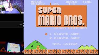 MultiStream Test - SMB1 Sub 5 Test