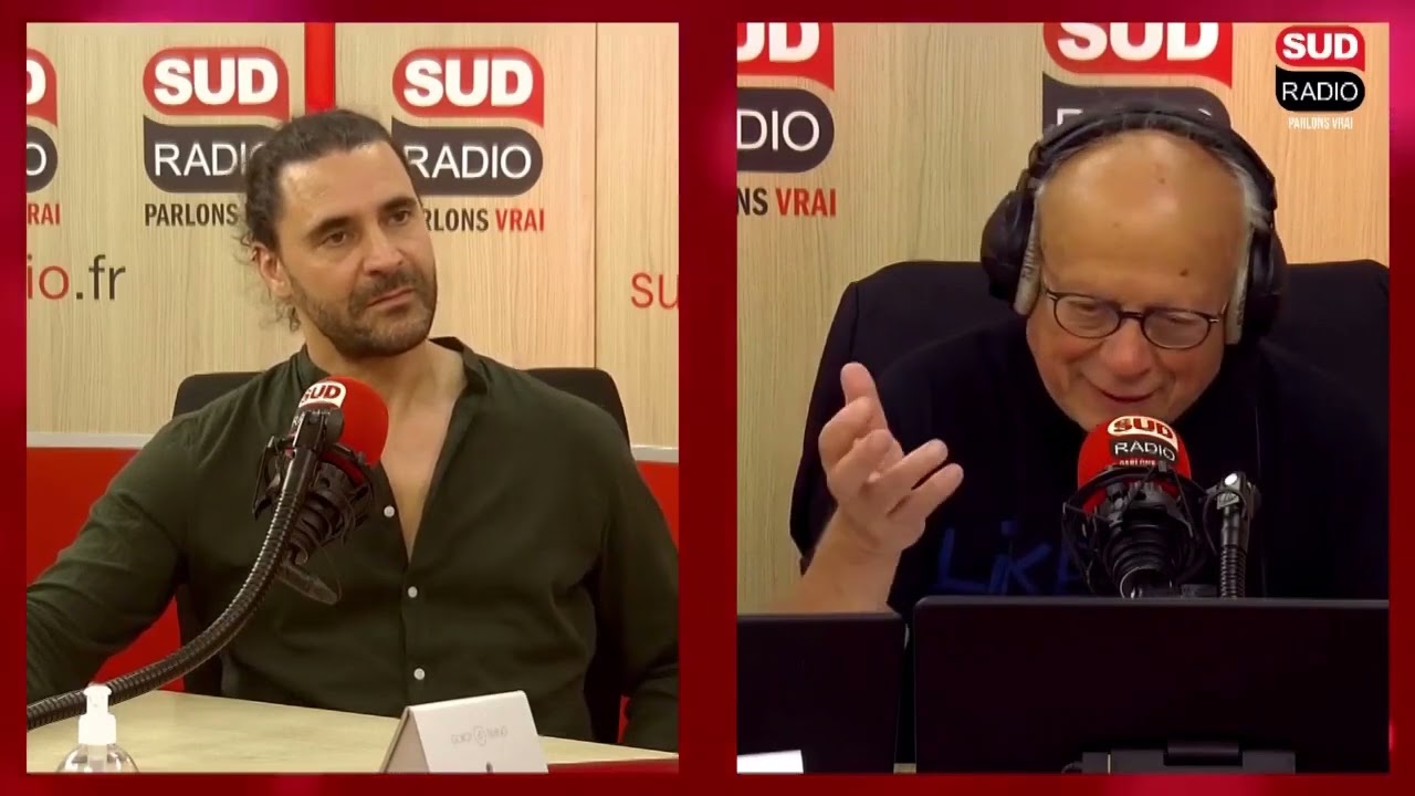 Tristan Edelman "Avec le Covid, on a intensifié la peur jusqu'à la terreur pour manipuler les gens"