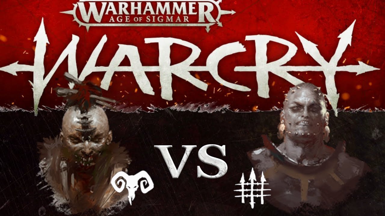 Warhammer' First Look - 'Warcry' - GeekDad