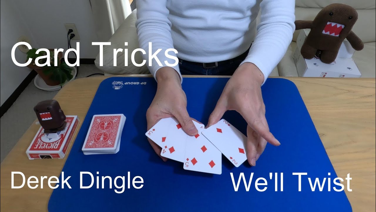 Card Tricks 