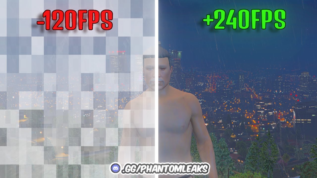 Best FiveM FPS Boost Pack (2026) Low End PCs ! +400 FPS - YouTube