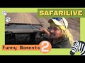 Another safarilive funny stories & moments video compilation part 2