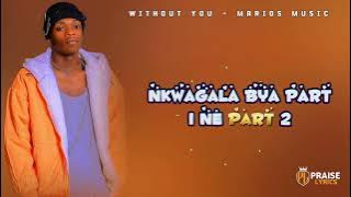 Marios - Without You Lyrics Video