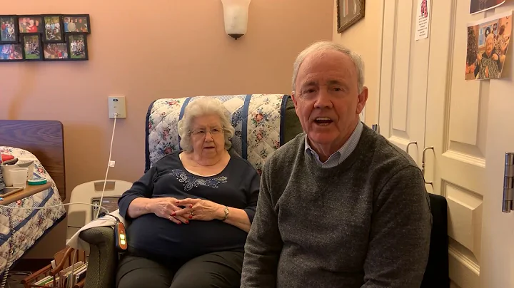 Doris & Fred Kiser It's All About Heart