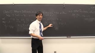 Math 131 Lecture 17 030124 Differentiability