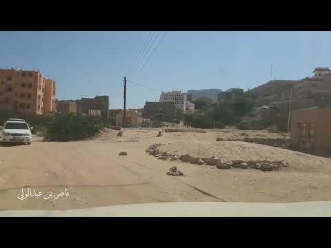 قرية لهية مديرية حبان محافظة شبوة