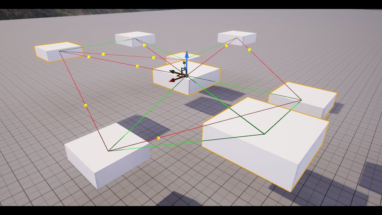 Can you debug these 3D shapes?