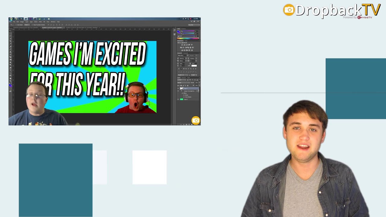 New Audio Sponsorship & Almost 700 Partners - DropbackTV Weekly Update #3