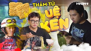 Download Lagu KỲ ÁN 193 : Thám Tử "Uệ Ken" Debut! Xông Pha Phá Động Mì Trứng Siêu Bẩn | Anh Thám Tử Ss2