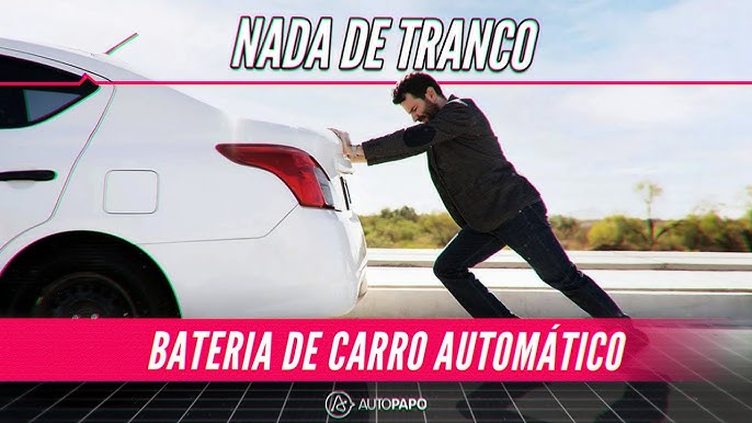 Carro automático pega no tranco? 