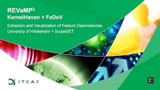 REVaMP² Reverse Engineering of Feature Dependencies with KernelHaven and FeDeV