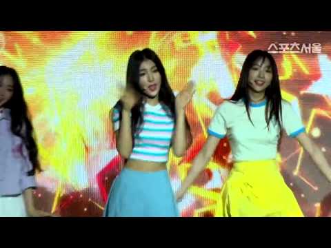 엘리스(ELRIS) - '나의 별' 다섯 요정들의 설렘 가득한 데뷔