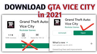 how to download gta vice city in android screenshot 5