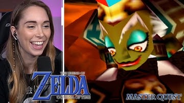 The Spirit Temple - Ocarina of Time Master Quest [11]