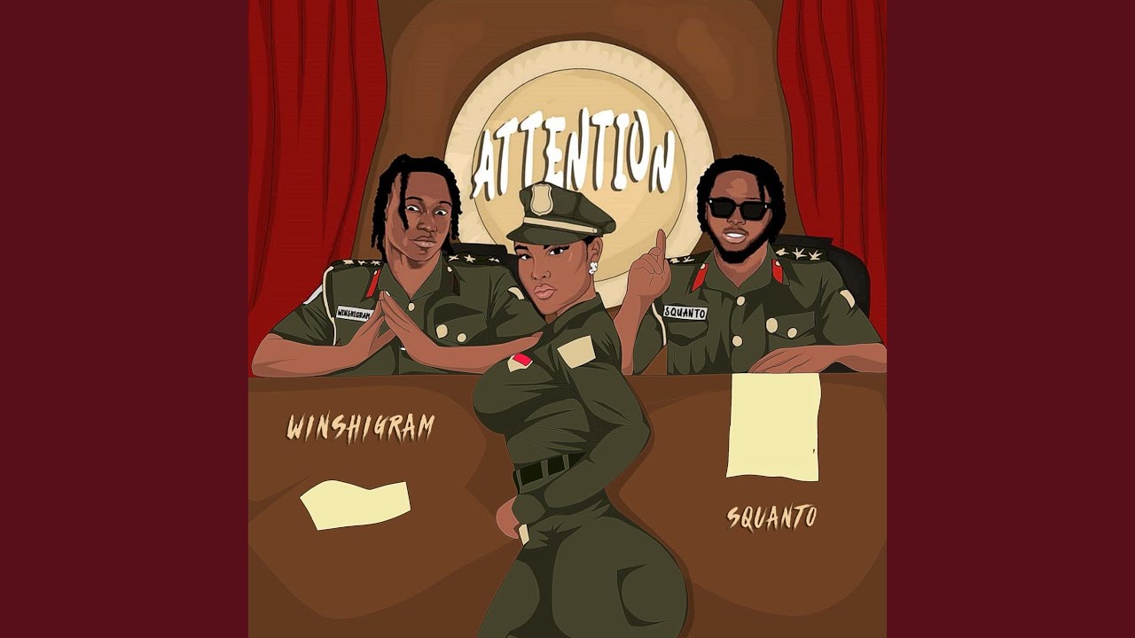 Watch Attention on YouTube Watch Attention on YouTube