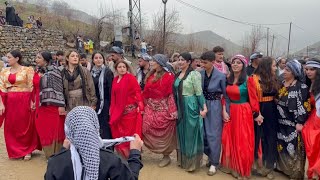 2024 Iranian Kurdistan Nowruz Celebration: A Remote Village's Festive New Year Ceremony