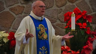 Thursday, January 1, 2026: The Solemnity of Mary, the Holy Mother of God