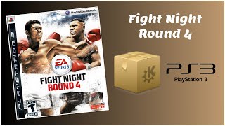 Fight Night Round 4 Pkg Ps3