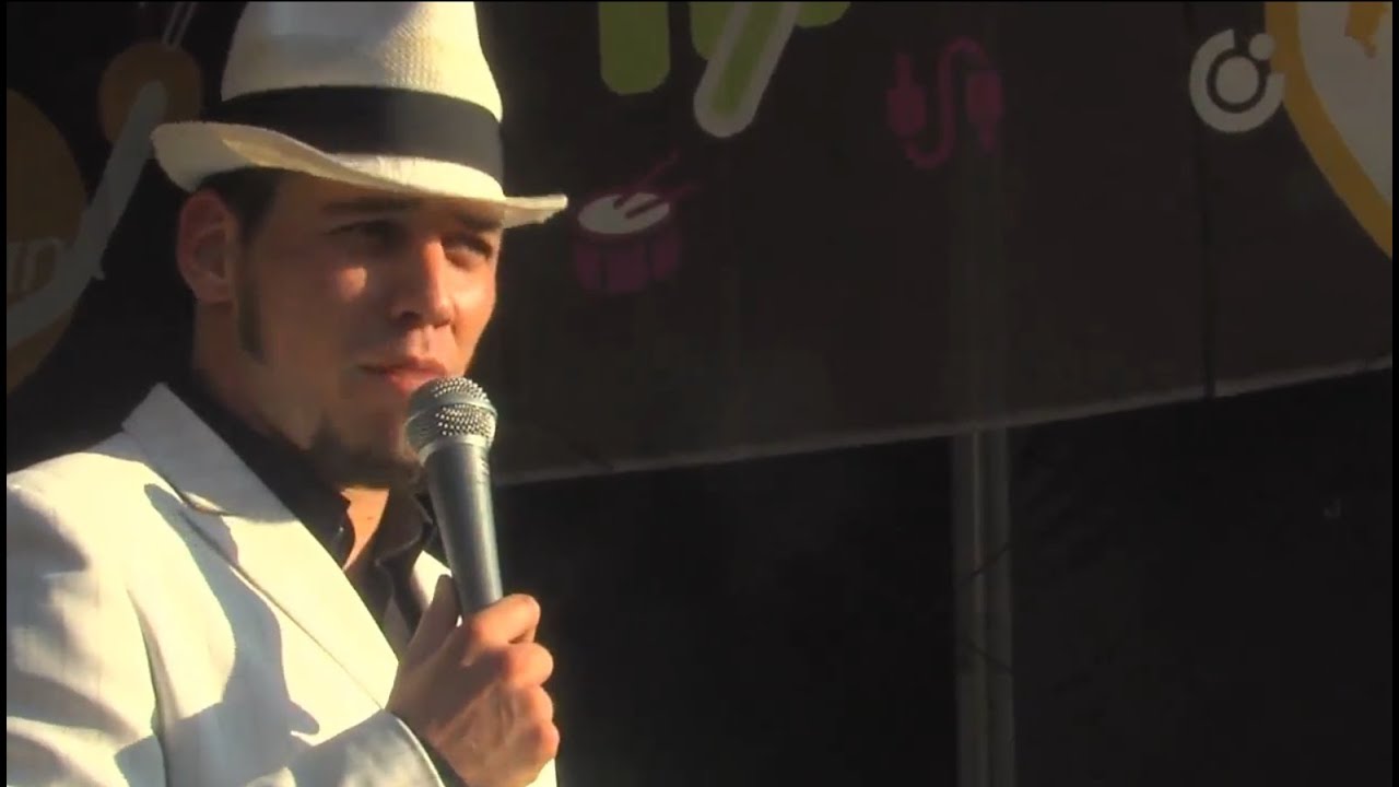 Pannonia Allstars Ska Orchestra Live - Hello Gagarin! @ Sziget 2012 Pannonia Allstars Ska Orchestra Live - Hello Gagarin! @ Sziget 2012