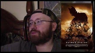 Batman Begins (2005) Movie Review