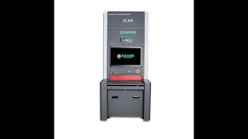 2020 Seamark smd xray reel counter X1000 installation and training video