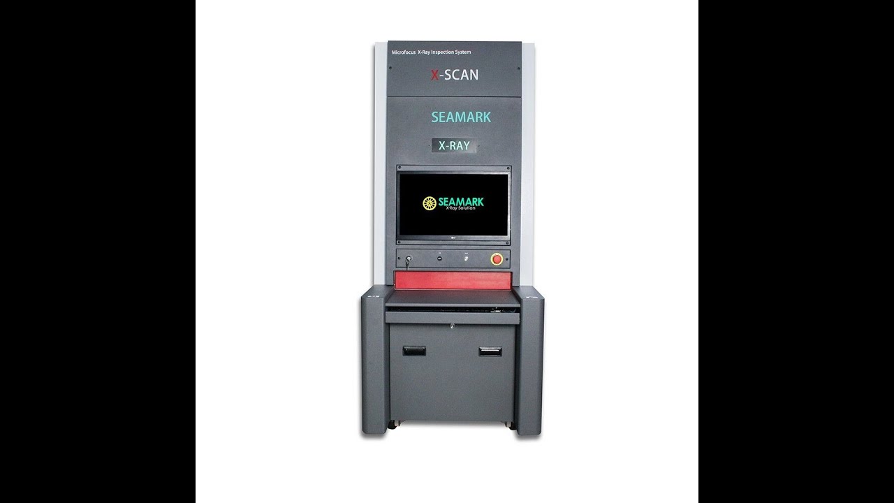 2020 Seamark smd xray reel counter X1000 installation and training video YouTube