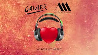 Video thumbnail of "Gawler and Aston Merrygold - Across My Heart (Official Audio)"