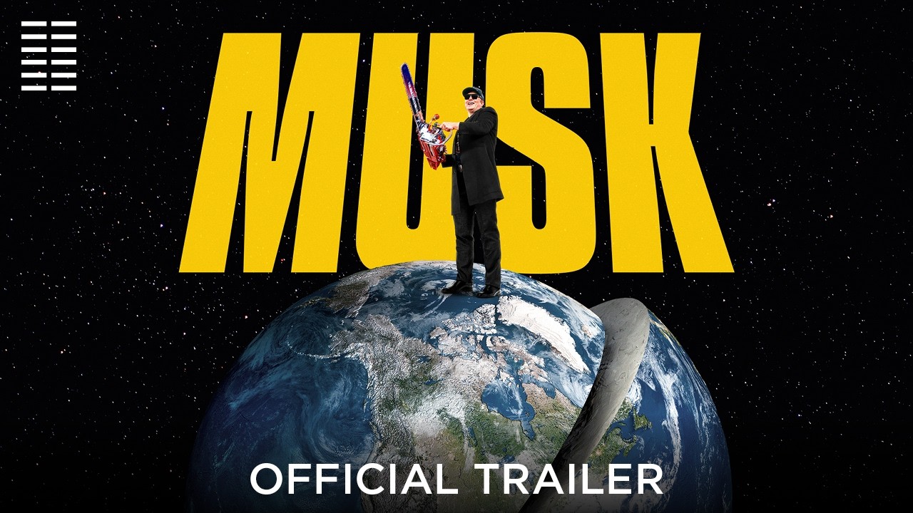 Musk | Official Trailer | Bleecker Street