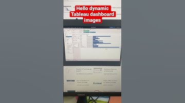 Incoming #tableau 2022.4 feature. Dynamic images!!!