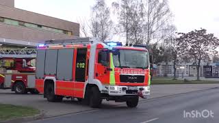 (BF Salzgitter) Feuerwehr & Rettungsdienst