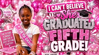 ARAYLA 5TH GRADE GRADUATION