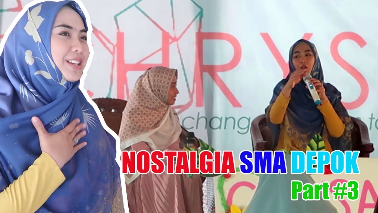 KESAN MENDALAM di akhir rangkaian silaturahmi ke SMAN 1 Depok