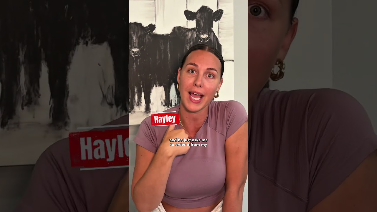 We are laughing so hard 🤣 #familycompound #hookranch #familyhumor