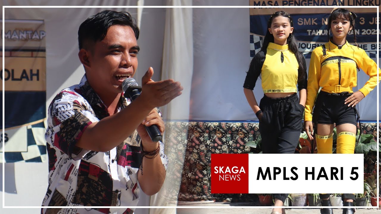 SKAGANEWS || PENUTUPAN MPLS 2023