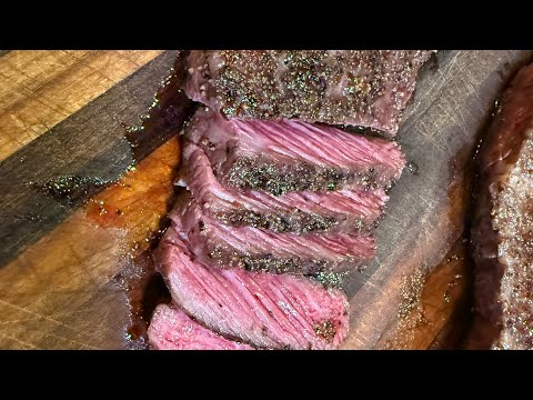Midland Meat Company First Cook