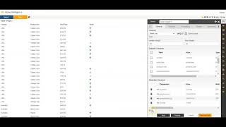 AIV Advance Table Widget