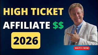 New High Ticket Affiliate Offer – Multiple Ad Campaigns 2026