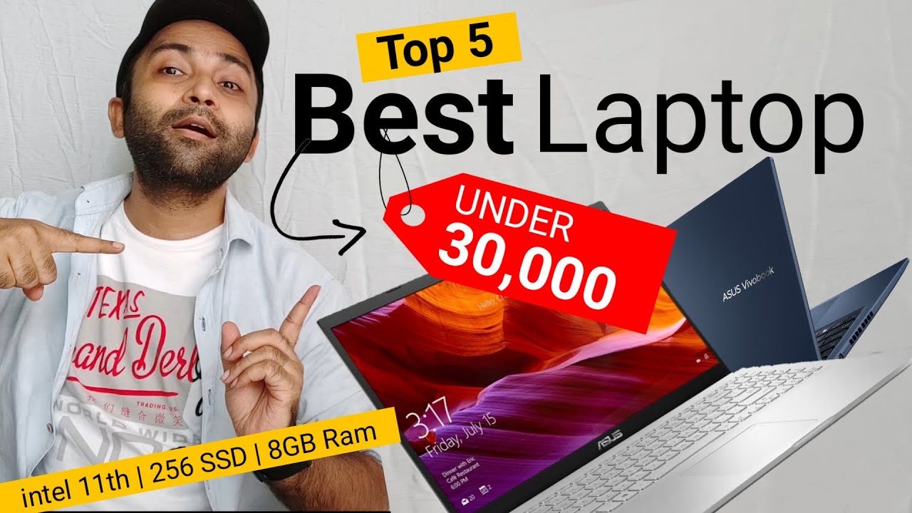 Top 5 Best Laptop Under 30000 ⚡ Best Laptop Under 30000 in 2022 YouTube