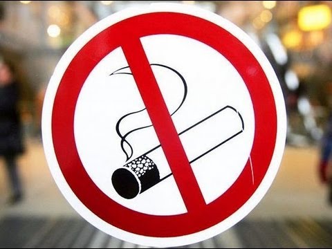 «Антитабачный» закон вступает в силу в России (новости)