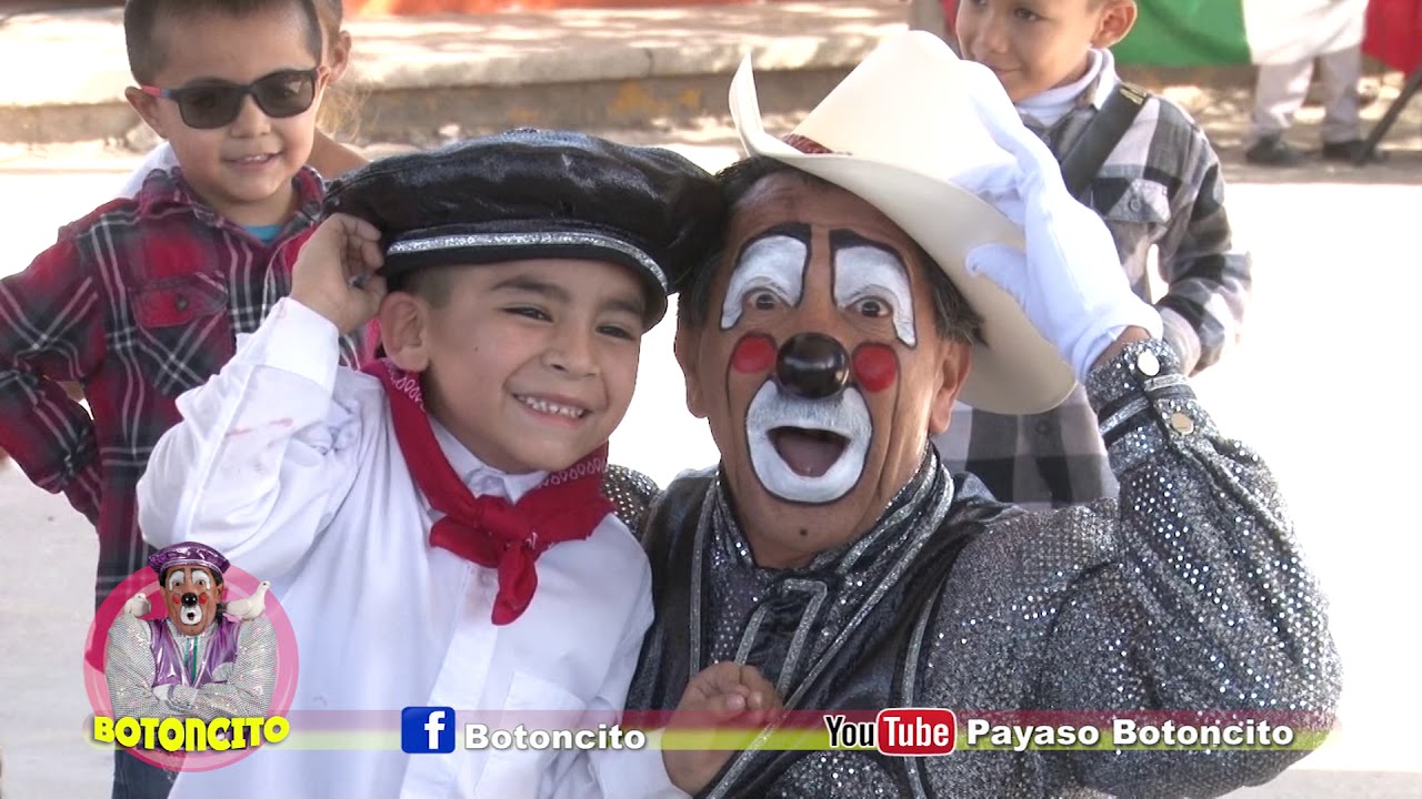 Aplaudan Niños! Escuela 