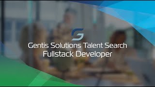 Talent Search: Fullstack Developer