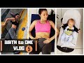 Lose Baby Weight After C Section - Birth to One Vlog #5
