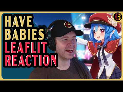 Have Babies – Leaflit & Asari Music Video Reaction