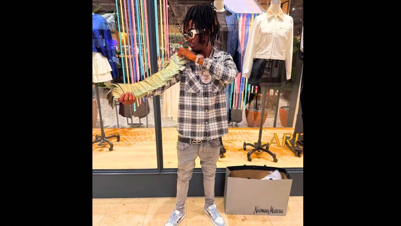 (FREE) FattMack x Raq Baby Type Beat - “No Way Out”