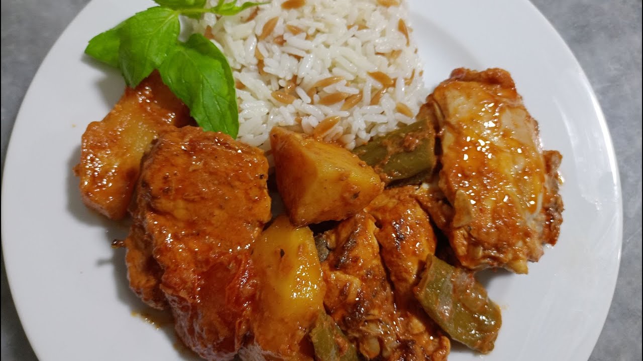 fırında tavuk yılların ustasından